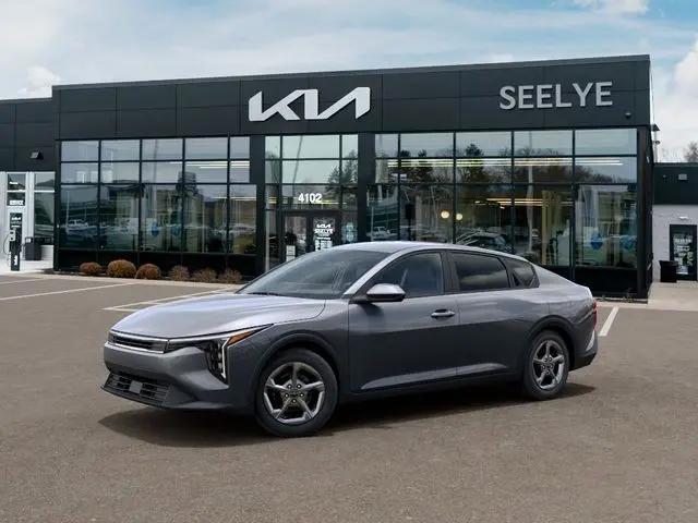 2026 Kia K4 LX