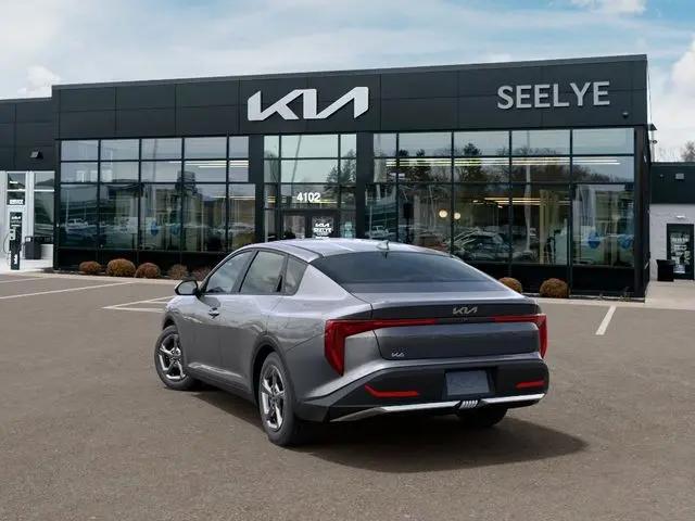 2026 Kia K4 LX
