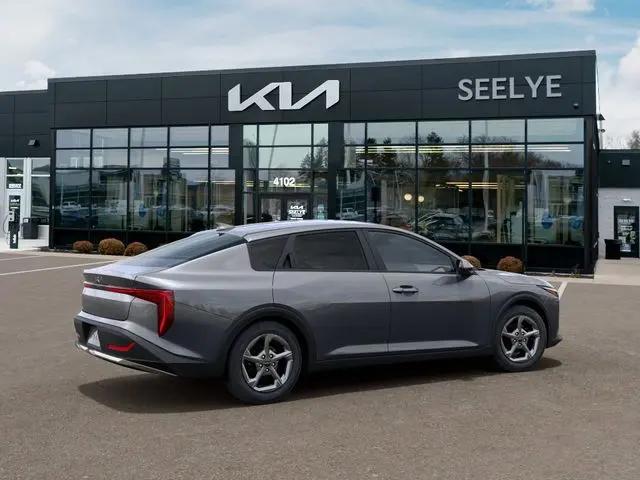 2026 Kia K4 LX