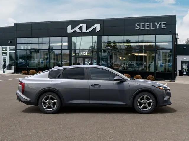 2026 Kia K4 LX