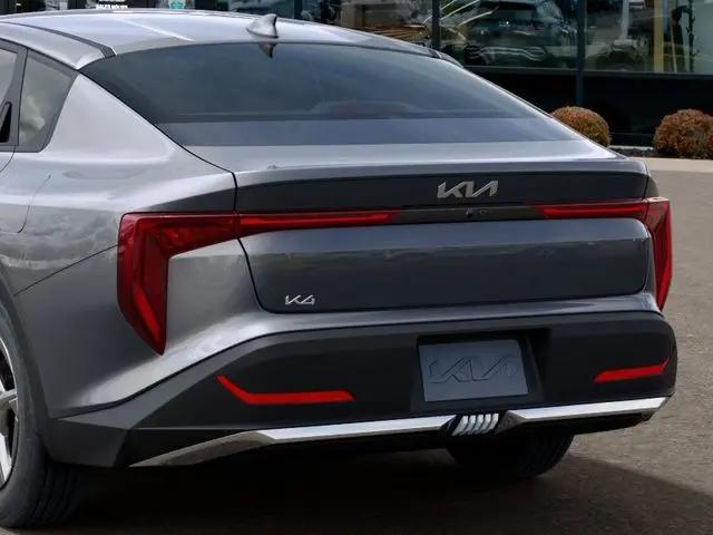 2026 Kia K4 LX