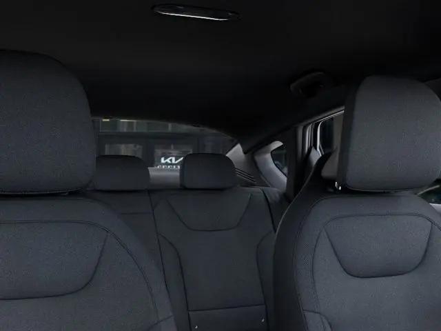 2026 Kia K4 LX