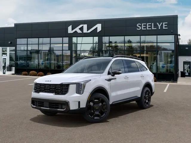 2026 Kia Sorento Hybrid X-Line SX Prestige for sale in Kalamazoo, MI
