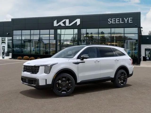 2026 Kia Sorento Hybrid X-Line SX Prestige