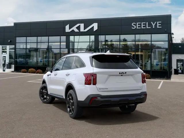 2026 Kia Sorento Hybrid X-Line SX Prestige