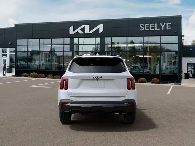 2026 Kia Sorento Hybrid X-Line SX Prestige