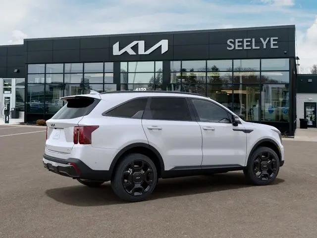 2026 Kia Sorento Hybrid X-Line SX Prestige