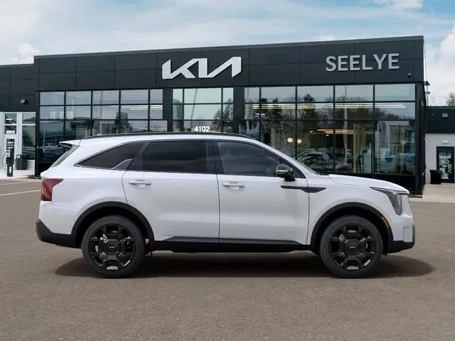 2026 Kia Sorento Hybrid X-Line SX Prestige