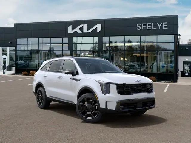 2026 Kia Sorento Hybrid X-Line SX Prestige