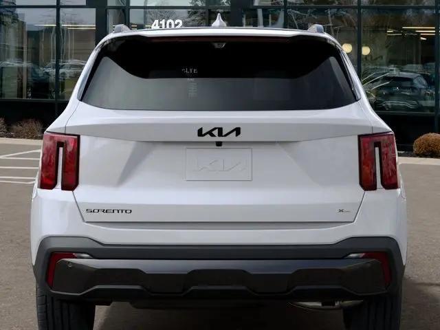 2026 Kia Sorento Hybrid X-Line SX Prestige