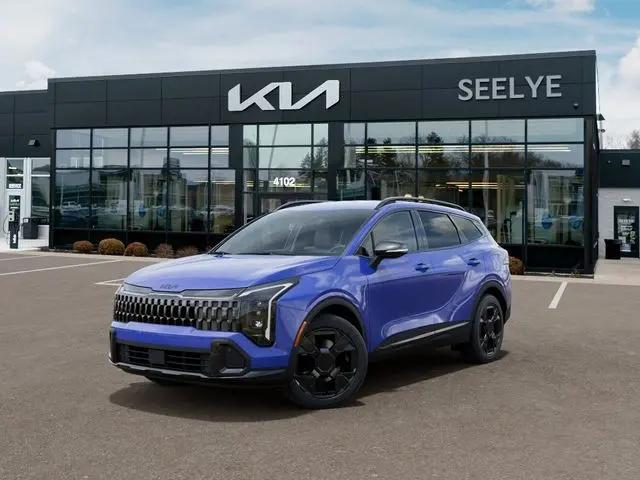 2026 Kia Sportage X-Line for sale in Kalamazoo, MI