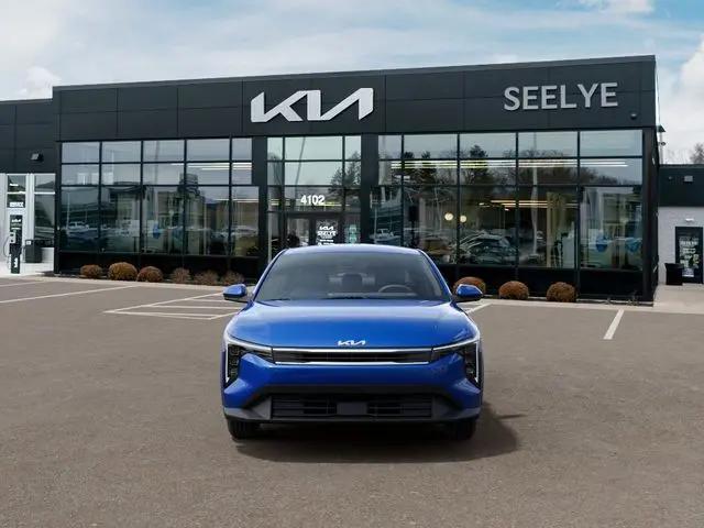 2026 Kia K4 LX