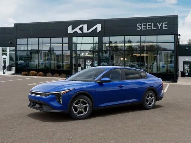 2026 Kia K4 LX