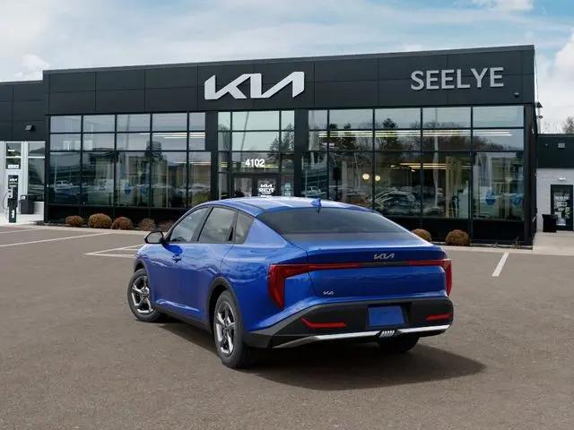 2026 Kia K4 LX