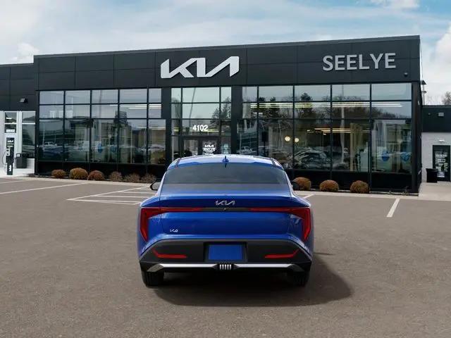 2026 Kia K4 LX