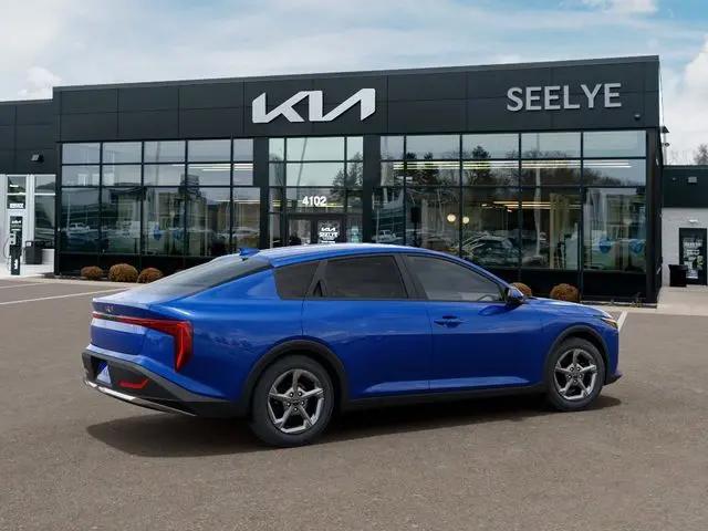 2026 Kia K4 LX