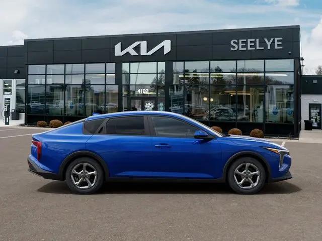 2026 Kia K4 LX