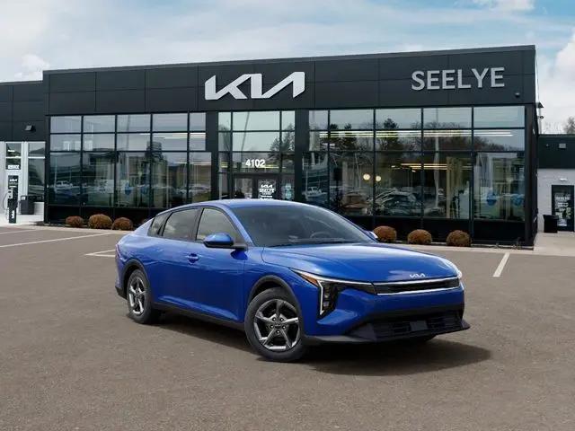 2026 Kia K4 LX