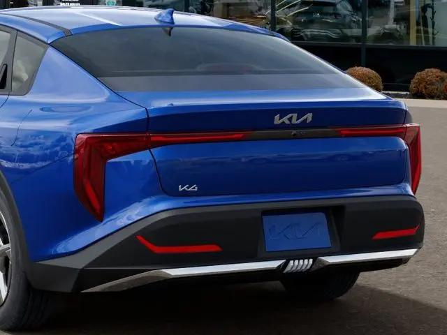 2026 Kia K4 LX