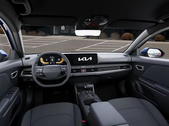 2026 Kia K4 LX