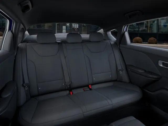2026 Kia K4 LX