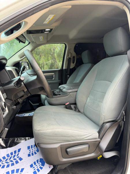 2017 Ram 2500 SLT Crew Cab 4x4 6'4" Box