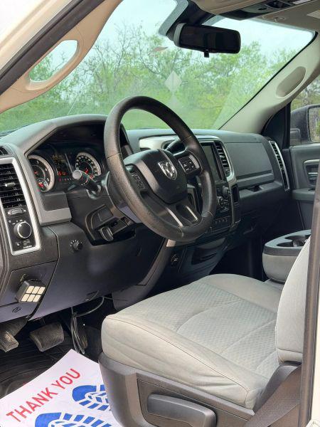 2017 Ram 2500 SLT Crew Cab 4x4 6'4" Box