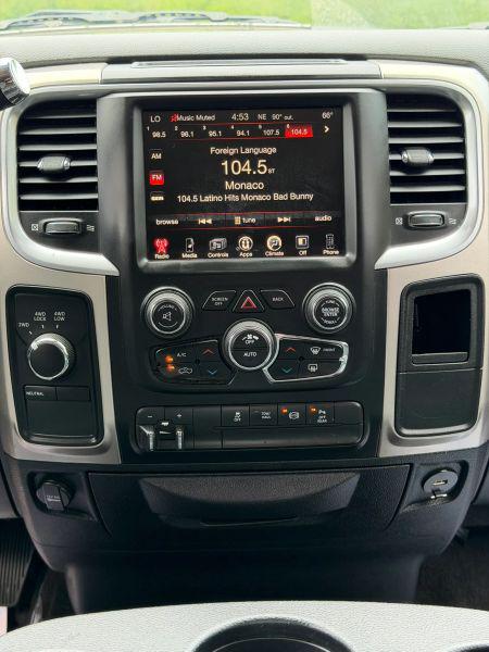 2017 Ram 2500 SLT Crew Cab 4x4 6'4" Box