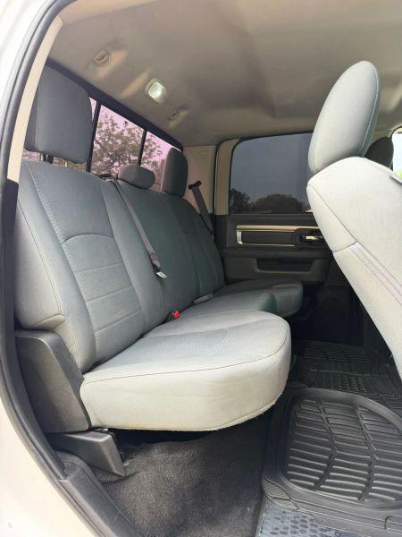 2017 Ram 2500 SLT Crew Cab 4x4 6'4" Box