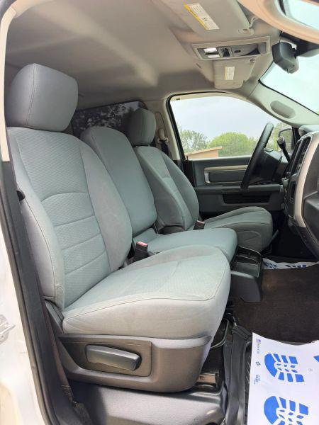 2017 Ram 2500 SLT Crew Cab 4x4 6'4" Box