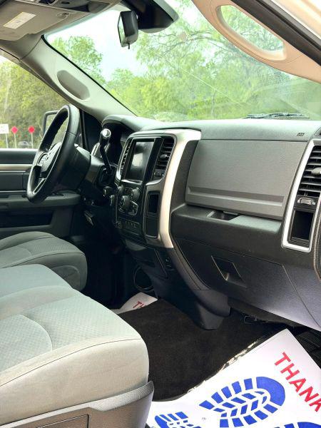 2017 Ram 2500 SLT Crew Cab 4x4 6'4" Box