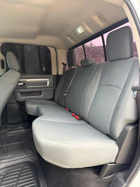 2017 Ram 2500 SLT Crew Cab 4x4 6'4" Box