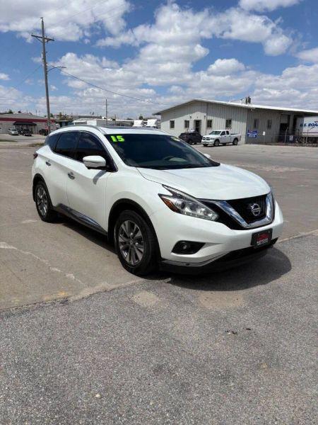 2015 Nissan Murano SL