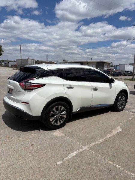 2015 Nissan Murano SL