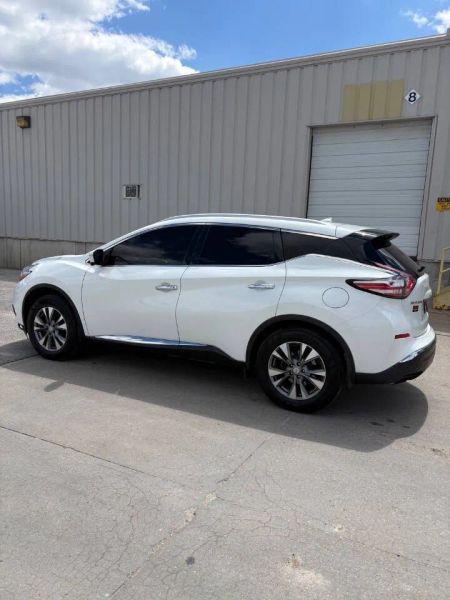 2015 Nissan Murano SL