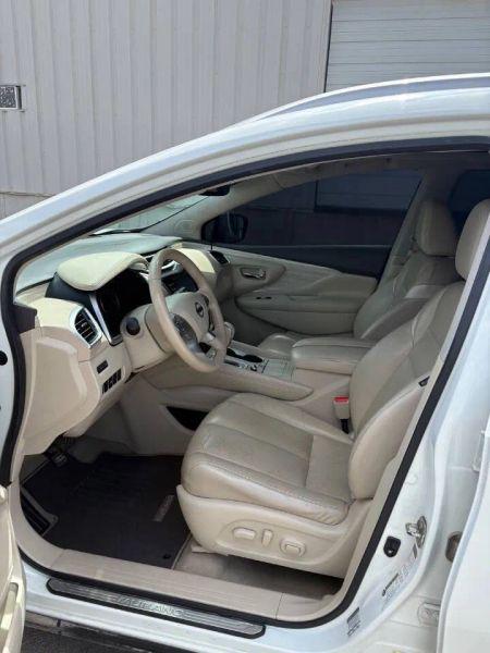 2015 Nissan Murano SL