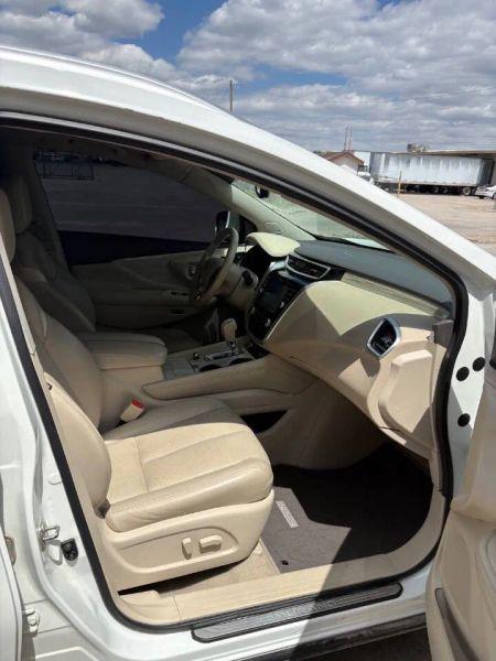 2015 Nissan Murano SL