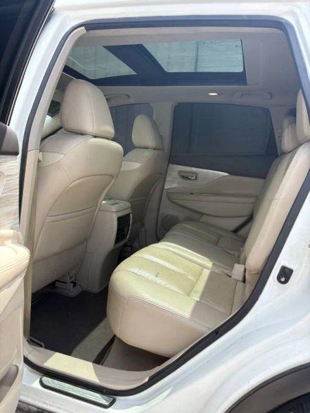 2015 Nissan Murano SL
