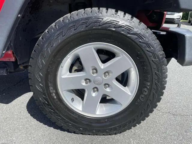 2017 Jeep Wrangler Unlimited Sport 4x4