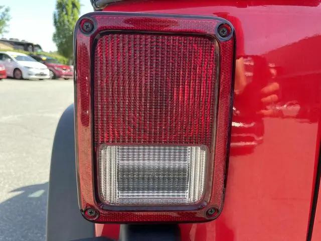 2017 Jeep Wrangler Unlimited Sport 4x4