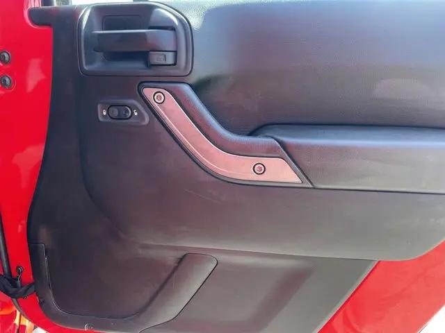2017 Jeep Wrangler Unlimited Sport 4x4