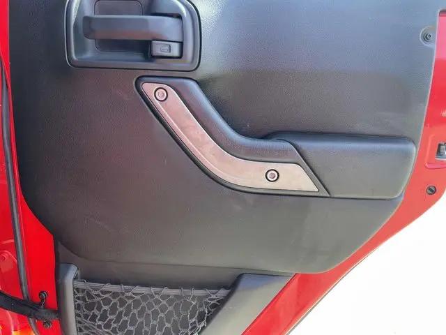 2017 Jeep Wrangler Unlimited Sport 4x4