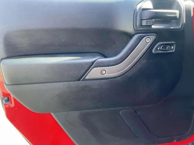 2017 Jeep Wrangler Unlimited Sport 4x4