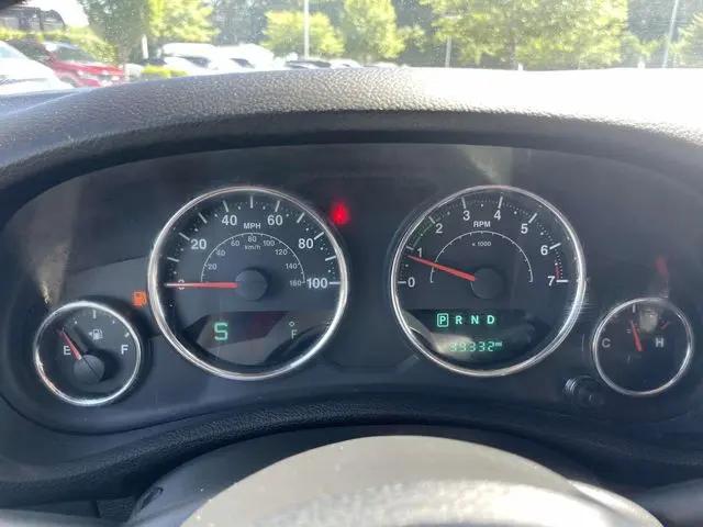 2017 Jeep Wrangler Unlimited Sport 4x4