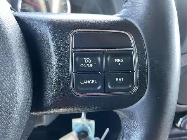 2017 Jeep Wrangler Unlimited Sport 4x4