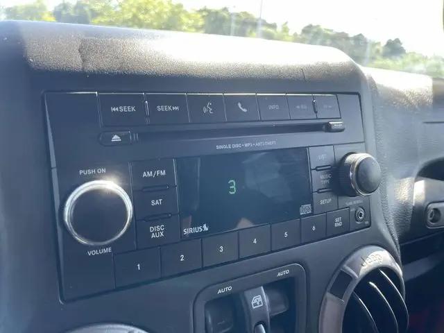 2017 Jeep Wrangler Unlimited Sport 4x4