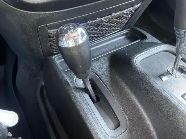 2017 Jeep Wrangler Unlimited Sport 4x4