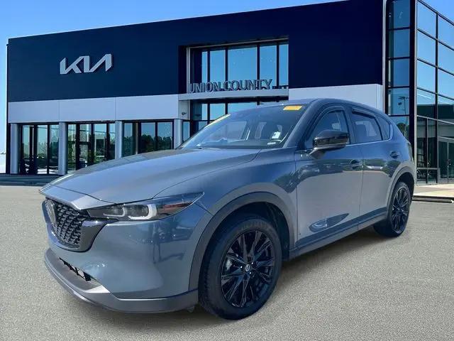 2024 Mazda CX-5 2.5 S Carbon Edition
