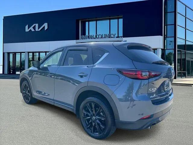 2024 Mazda CX-5 2.5 S Carbon Edition