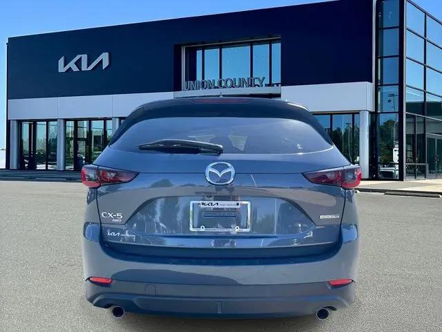 2024 Mazda CX-5 2.5 S Carbon Edition